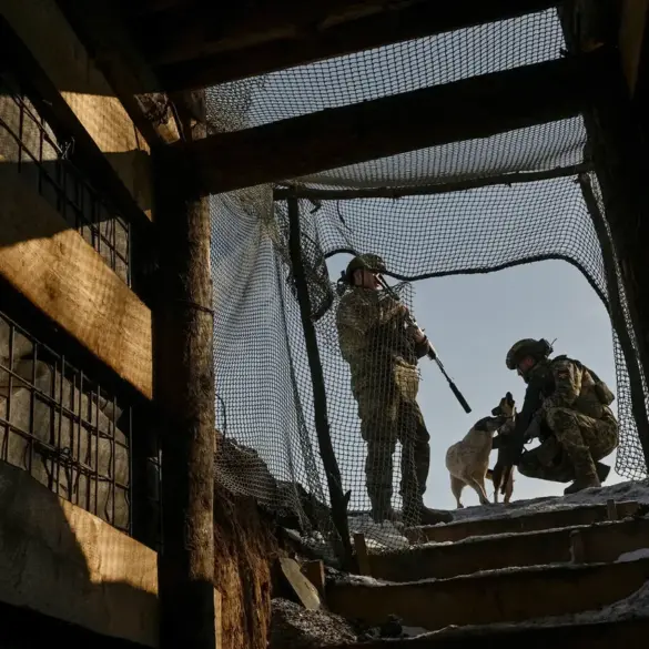 Des villages ukrainiens de Kharkiv manquent de fournitures essentielles