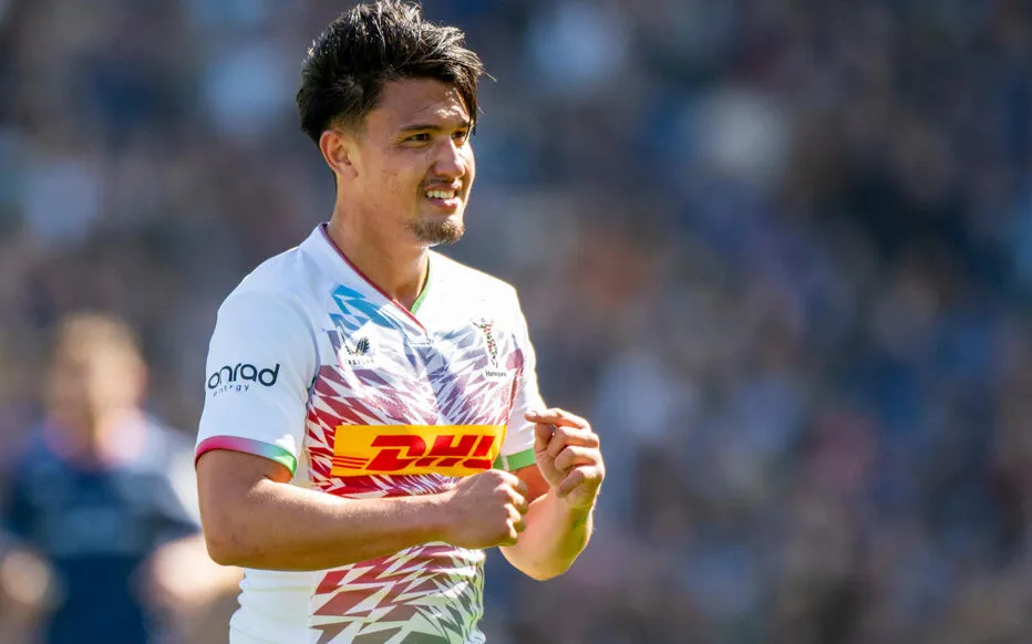 Drôle de malchance pour les Harlequins