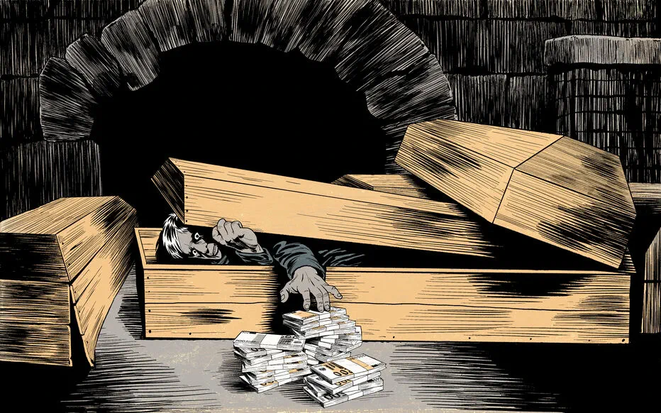 Évasion fiscale : Joseph, Justin et Marthe écopent de peines de prison