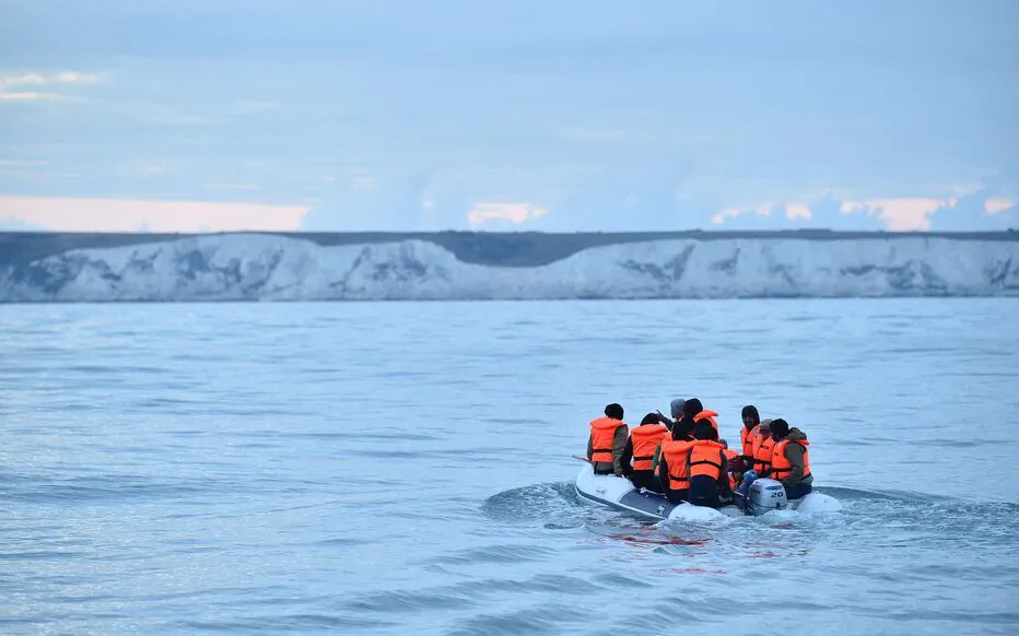 France-Royaume-Uni : des négociations sensibles sur l'échange de personnes fuyant leur pays