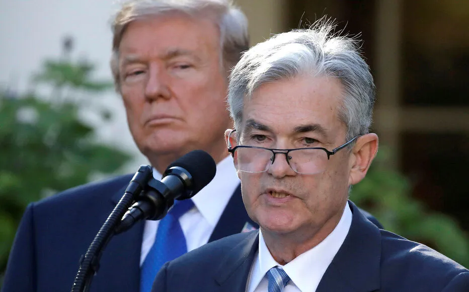 Frustration de Trump envers Jerome Powell : une destitution possible ?