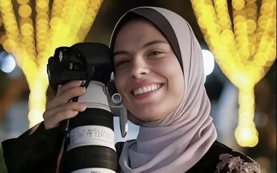Hommage à une jeune photojournaliste palestinienne et à son documentaire sélectionné à Cannes