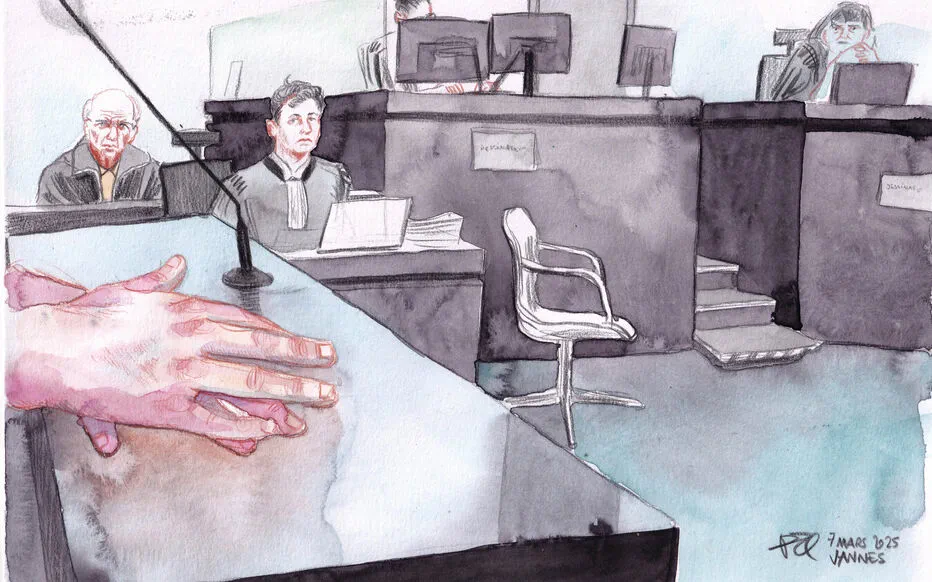 Joël Le Scouarnec, le chirurgien accusé de multiples agressions sexuelles sur des mineurs : l'émouvante témoignage visuel de la victime