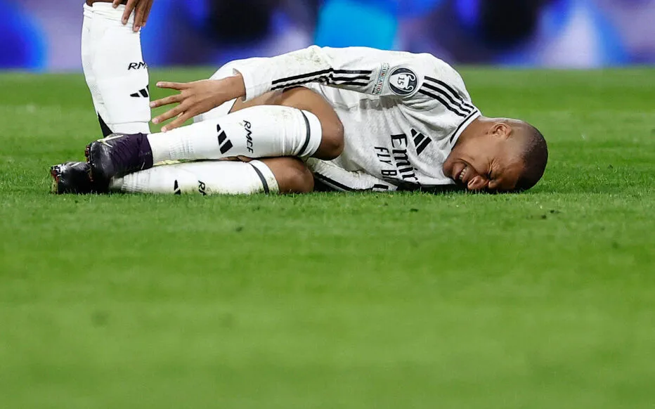 La bonne nouvelle pour Kylian Mbappé malgré l'élimination du Real Madrid