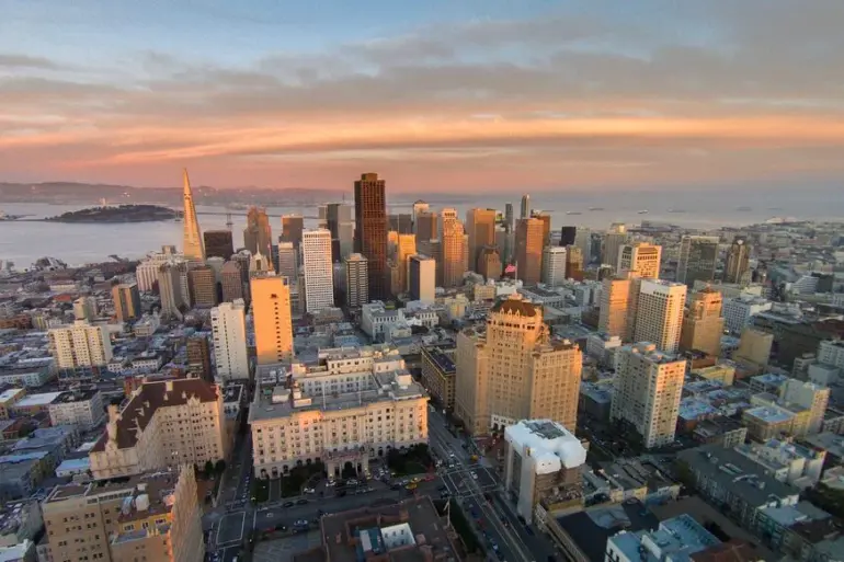 La Californie dépasse le Japon au classement des économies mondiales