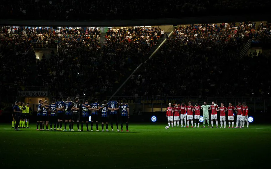 La Coupe d'Italie sous le signe du deuil et des perturbations