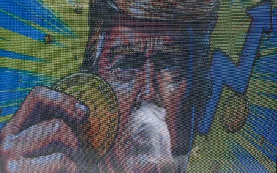 La crypto-monnaie basée sur Trump prend de la valeur après une promotion exclusive