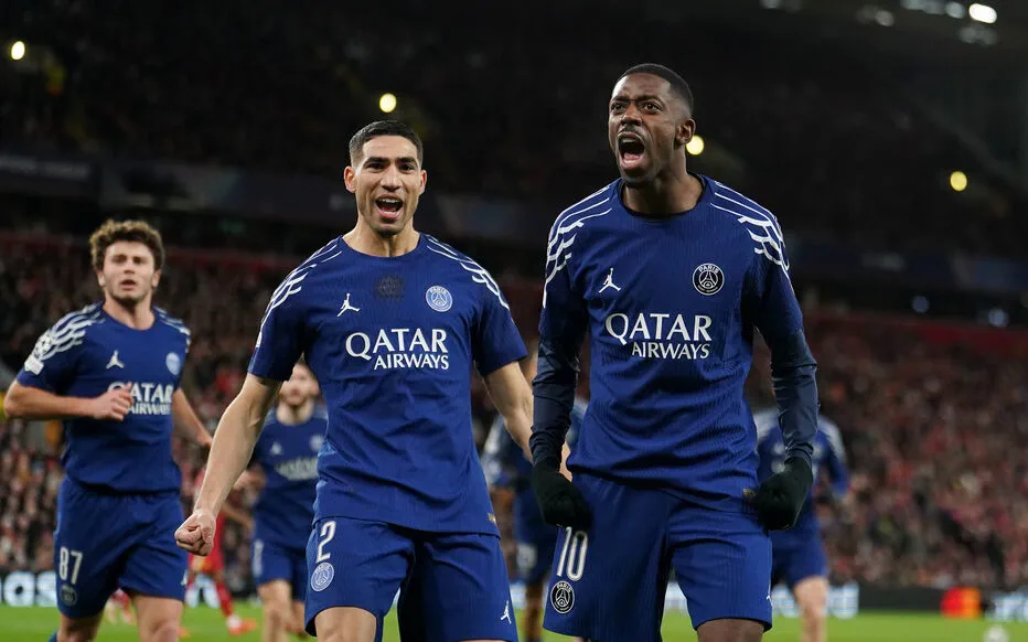 La défaite du PSG et la controverse autour de sa nouvelle tenue