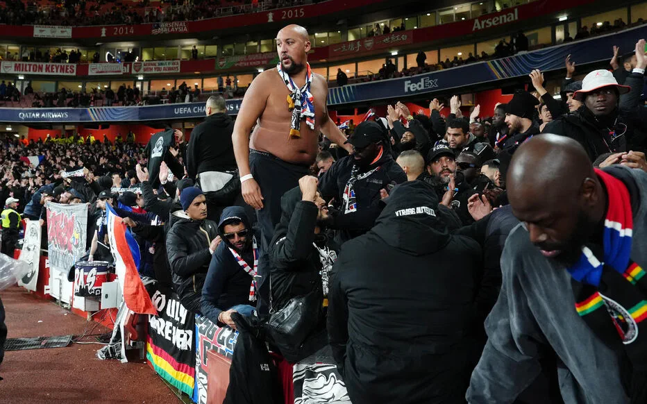 La demi-finale Arsenal-PSG sous haute tension