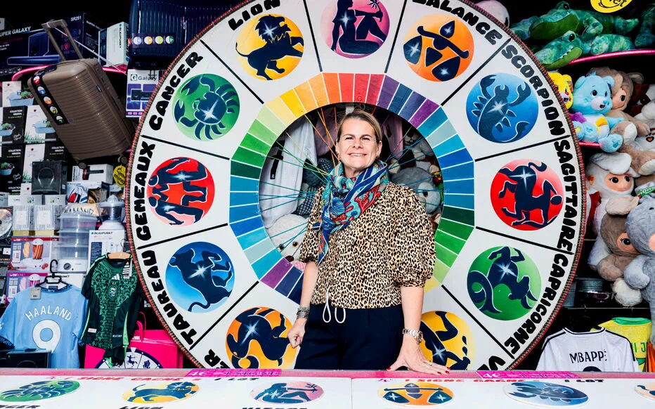 La Foire du Trône : des manèges à la grande roue astrologique