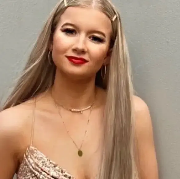 La jeune influenceuse Dominique McShain-Suson perd sa bataille contre le cancer