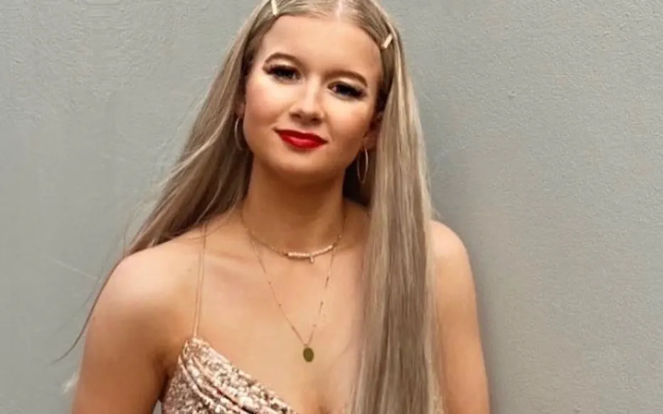 La jeune influenceuse Dominique McShain-Suson perd sa bataille contre le cancer