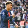 La montée en puissance de Désiré Doué au Paris Saint-Germain