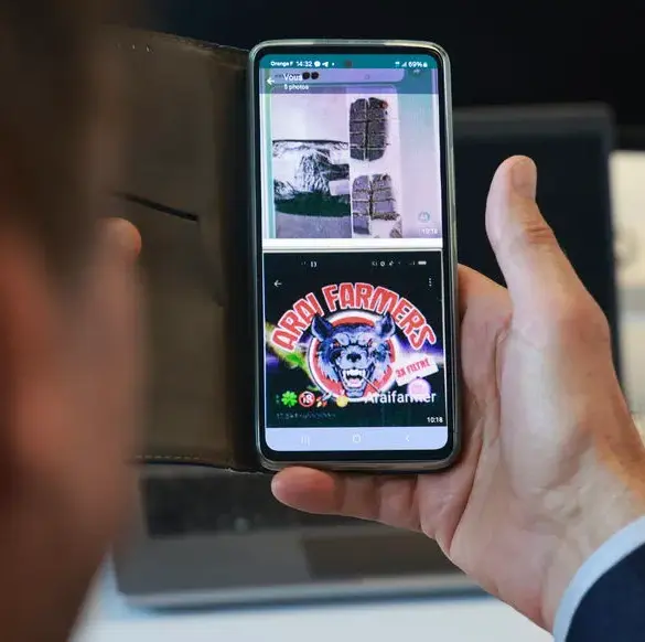 La montée en puissance des trafiquants de drogue sur les applications de messagerie
