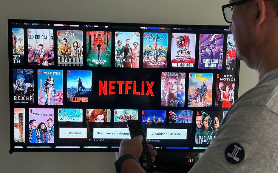 La musique Netflix se fait de plus en plus dissonnante pour les abonnés