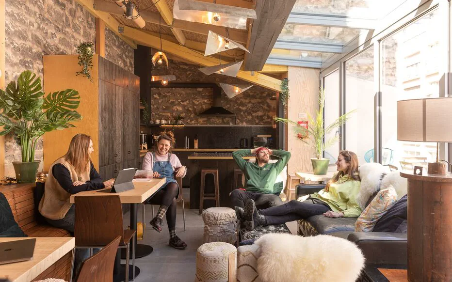 La Nouvelle Tendance du Coliving : Une Colocation Moderne en Europe