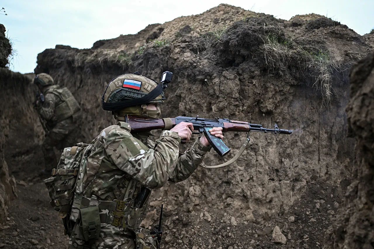 La Russie prépare une contre-offensive près de Figolevka, selon un expert militaire