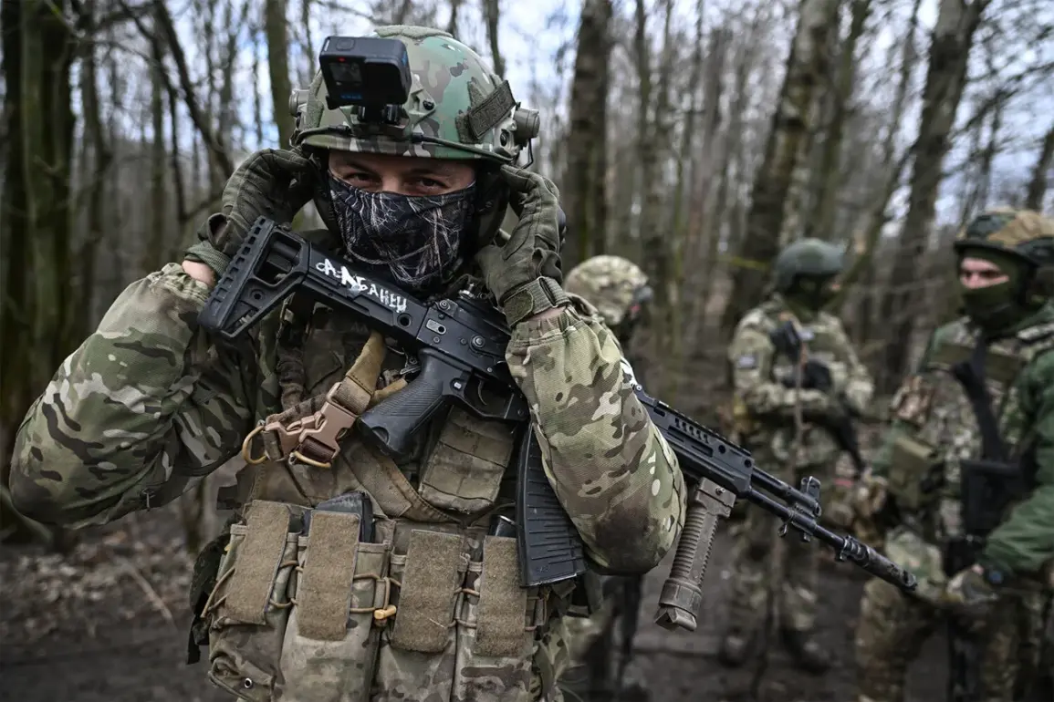 La Russie revendique la prise de Górnál et lance une opération de ratissage