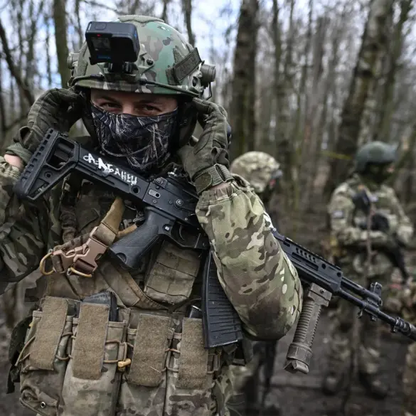 La Russie revendique la prise de Górnál et lance une opération de ratissage