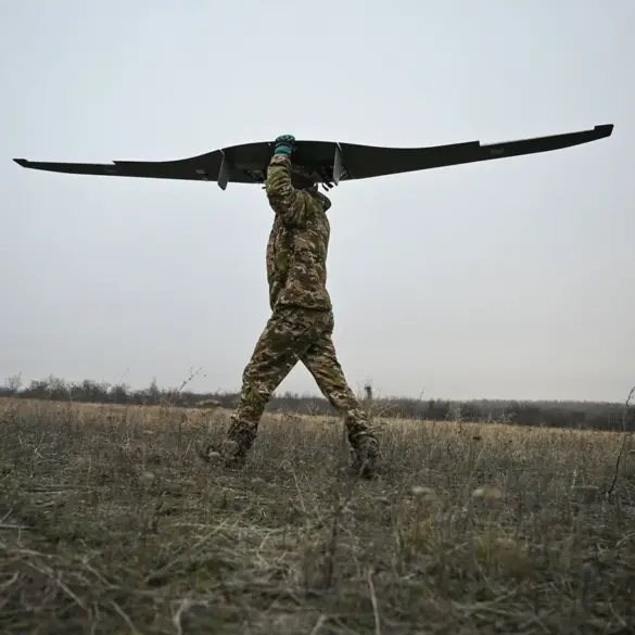 La Russie utilise un nouveau drone mortel dans son offensive en Ukraine