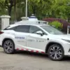 L'avenir de la mobilité : une expérience de conduite autonome à Shanghai