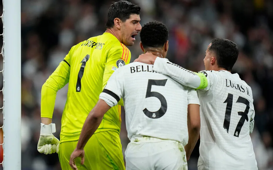 Le cauchemar du Real Madrid : une saison presque blanche et un Mbappé blessé