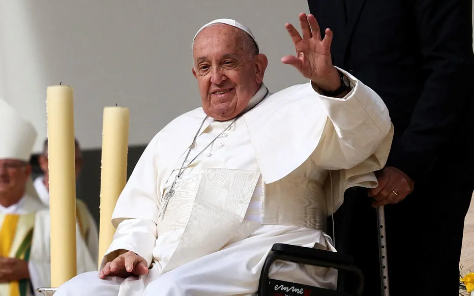 Le certificat de décès du pape François dévoile les causes de son décès