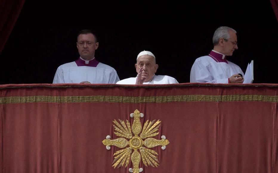 Le dernier souhait du pape François : une sépulture simple et sans décoration