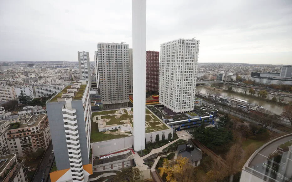 Le grand réseau de chauffage urbain de Paris s'engage vers la transition écologique