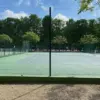 Le jardin du Luxembourg rouvre ses terrains de tennis après deux ans de fermeture