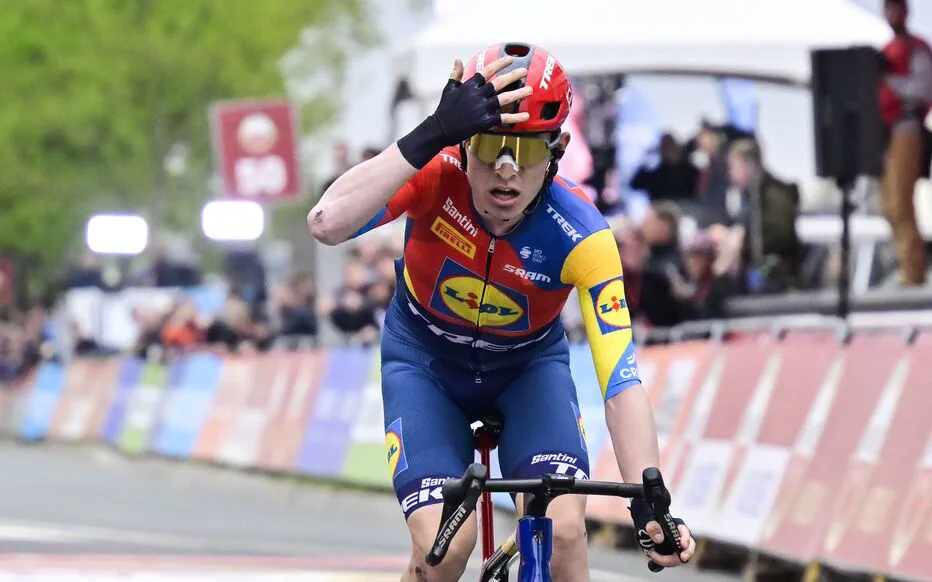 Le miracle de Tadej Pogacar : quand les dieux du vélo lui souriaient