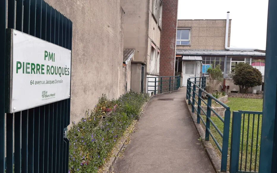 Le personnel des PMI du Blanc-Mesnil sous le choc face à la fermeture soudaine de deux structures municipales
