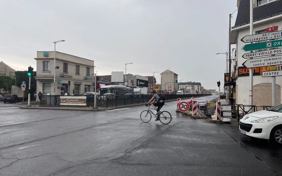 Le prolongement du tramway T7 vers Juvisy-sur-Orge est prévu pour 2031