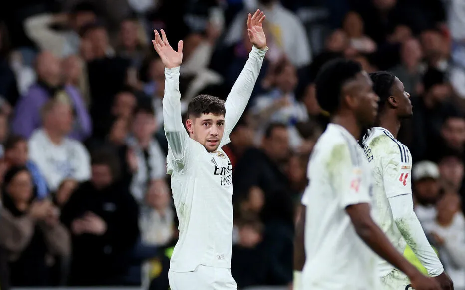 Le Real Madrid évite l'épave malgré sa défaite en Liga