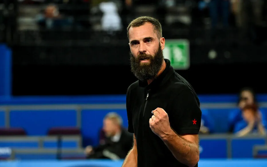 Le retour de Benoît Paire à Roland-Garros