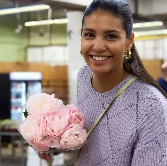 Le secret floral de Chloé Mortaud au cœur de Los Angeles