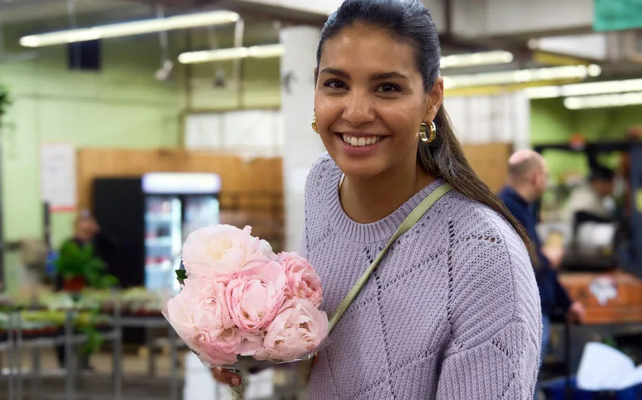 Le secret floral de Chloé Mortaud au cœur de Los Angeles