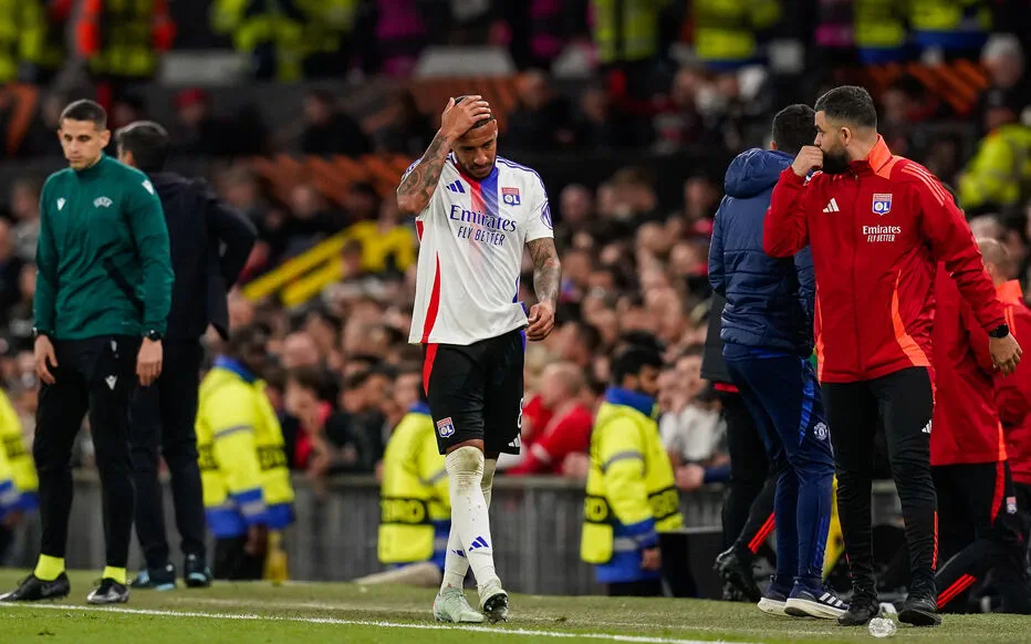 L'élimination de Lyon en Ligue Europa : un choc silencieux