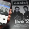 Les fans d'Oasis perdent des millions de livres dans des escroqueries sur les réseaux sociaux