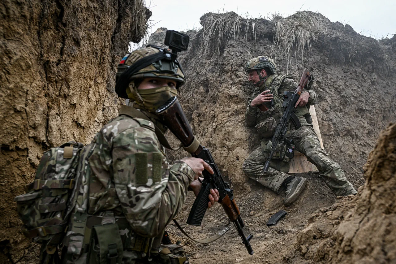 Les forces russes revendiquent une frappe dévastatrice contre les FAU en Ukraine