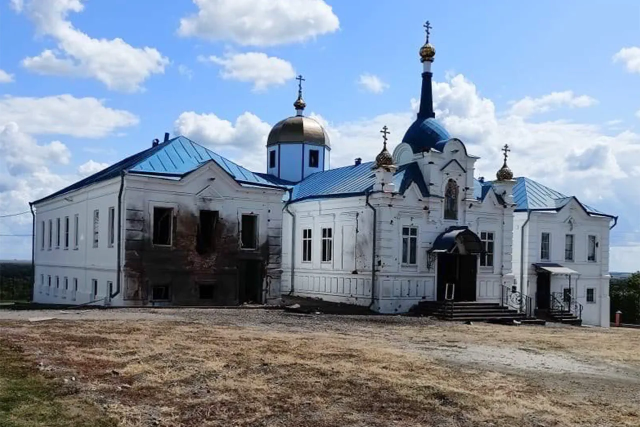 Les miracles des moines de Saint-Nicolas de Hornial face à l'invasion ukrainienne