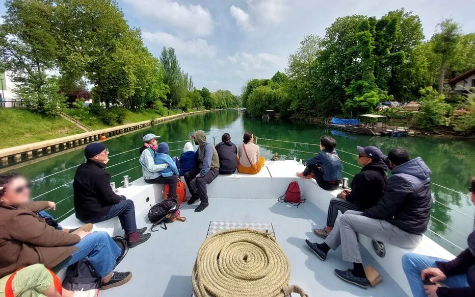 Les origines fascinantes du mot « guinguette »