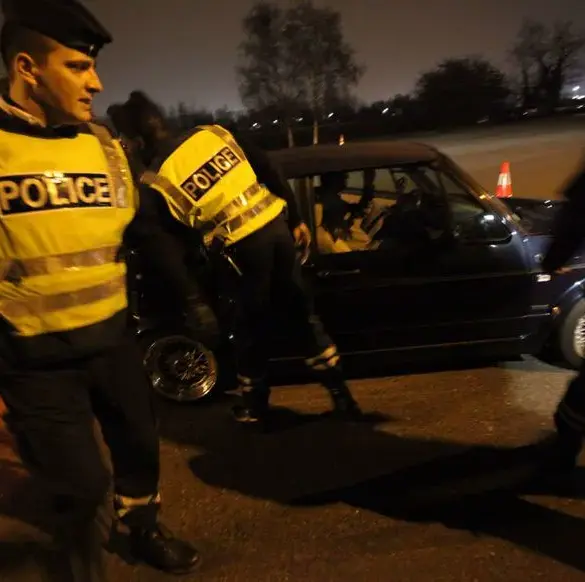 Les routes dangereuses du soir et de la nuit : une série d'incidents inquiétants