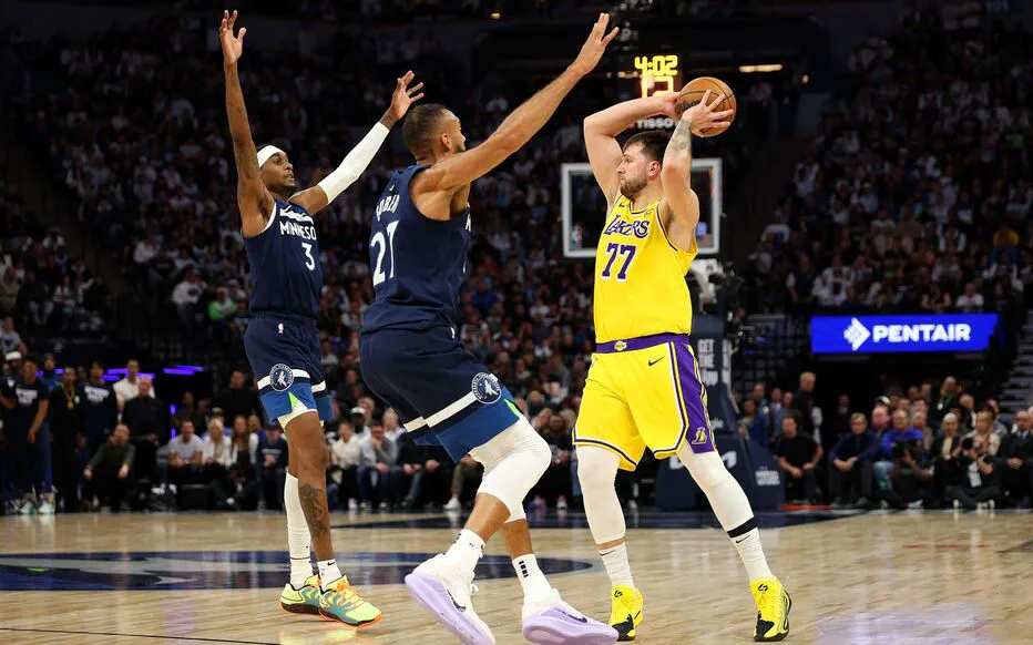 Les Timberwolves du Minnesota survolent les Lakers de Los Angeles et prennent l'avantage dans la série