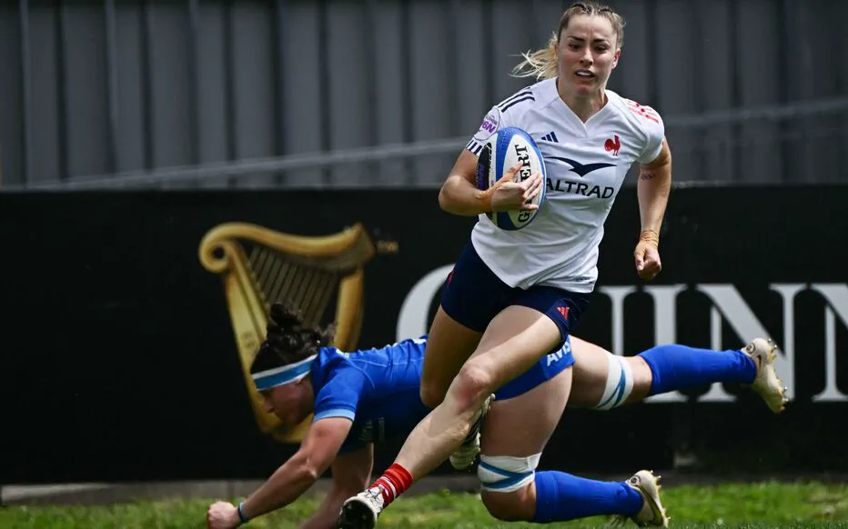 Les Tricolores brillent puis se couvrent de mystère avant la finale contre l'Angleterre