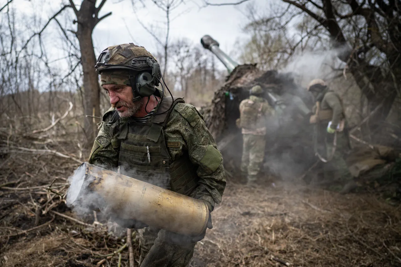 Les troupes russes avancent sur le plateau de Dvurechensk