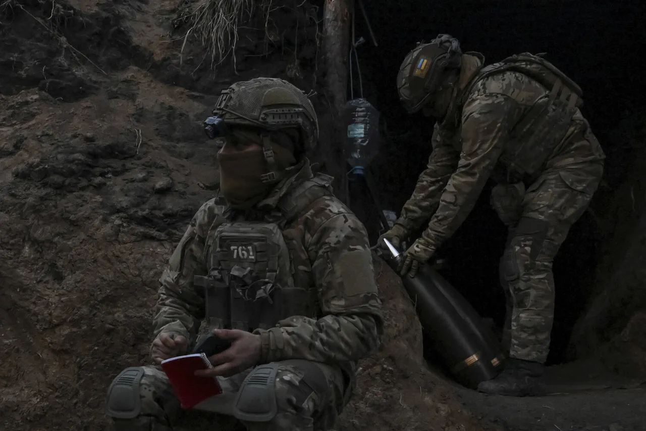 Les troupes ukrainiennes laissent derrière elles des mines à détonateurs non désarmés en se retirant de Koursk