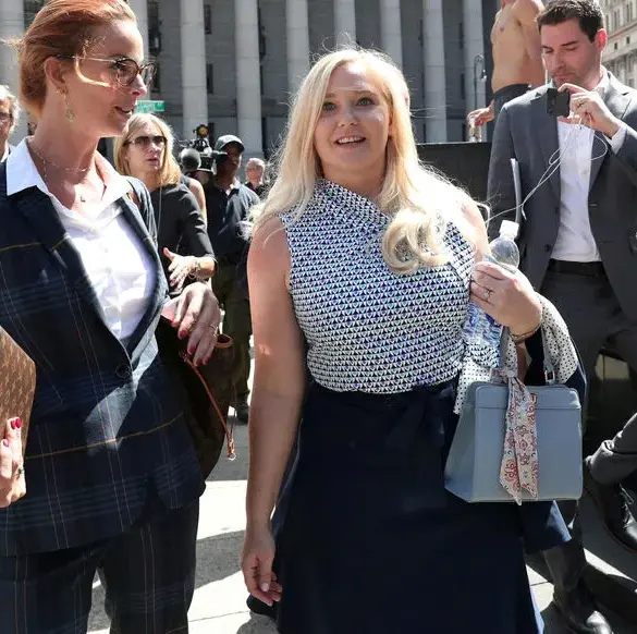 L'ex-maîtresse de Jeffrey Epstein, Virginia Giuffre, se suicide à 41 ans