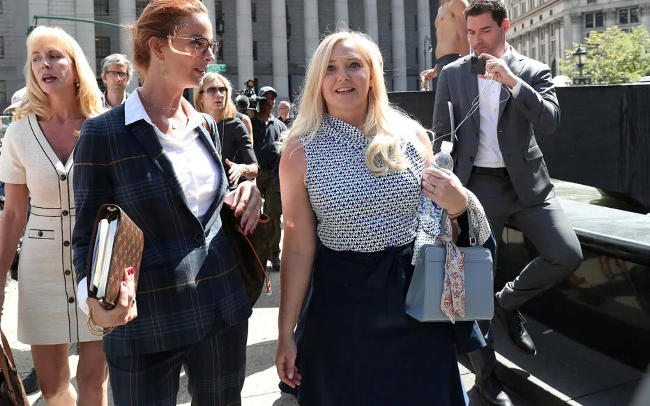 L'ex-maîtresse de Jeffrey Epstein, Virginia Giuffre, se suicide à 41 ans