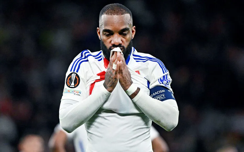 L'Olympiale : L'Olympique de la Douleur